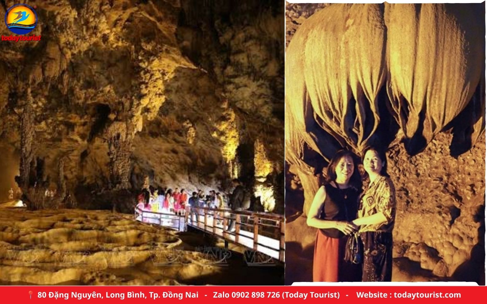 Động Ngườm Ngao Cao Bằng – tour Cao Bằng – Bản Giốc – Ba Bể 4N3Đ Today Tourist