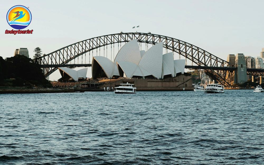 Nhà hát Opera Sydney và cầu cảng Sydney – TodayTourist