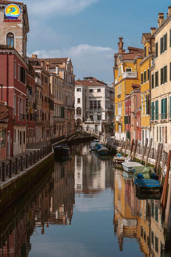 Những dòng kênh và kiến trúc đặc trưng của Venice. – TodayTourist