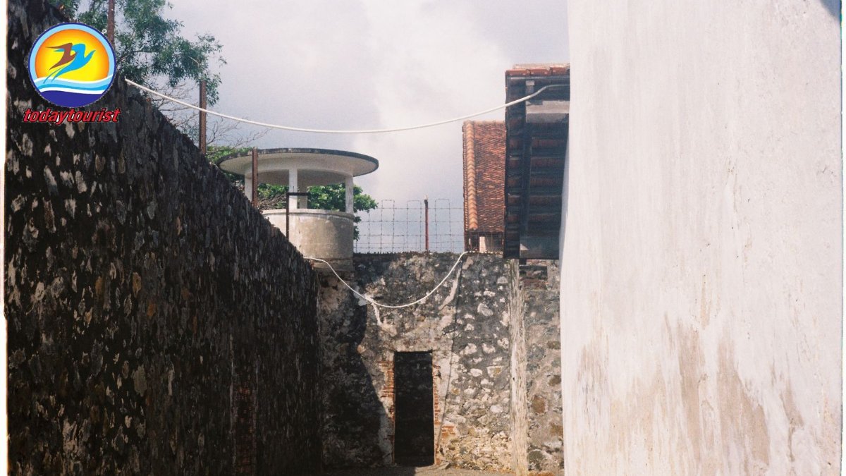 Di tích nhà tù Côn Đảo - TodayTourist