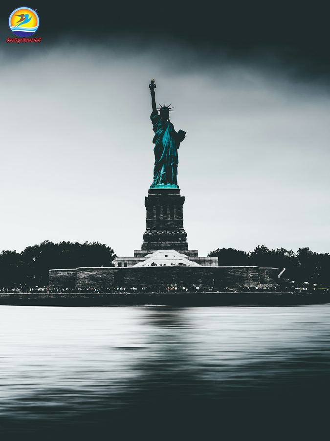 Tượng Nữ thần Tự do tại New York. – TodayTourist