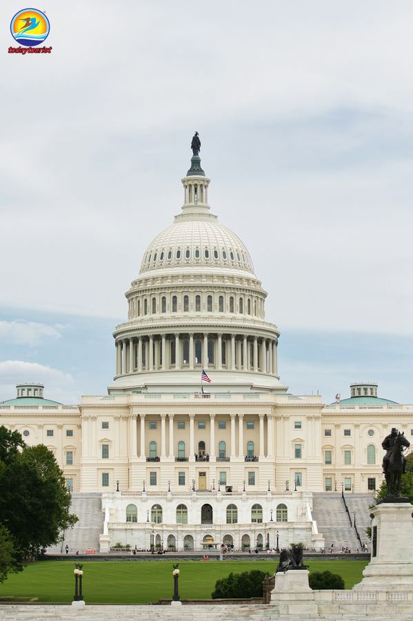 Điện Capitol tại Washington D.C. – TodayTourist