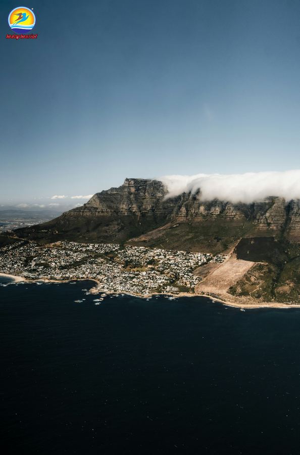 Núi Bàn và cảnh quan Cape Town. – TodayTourist