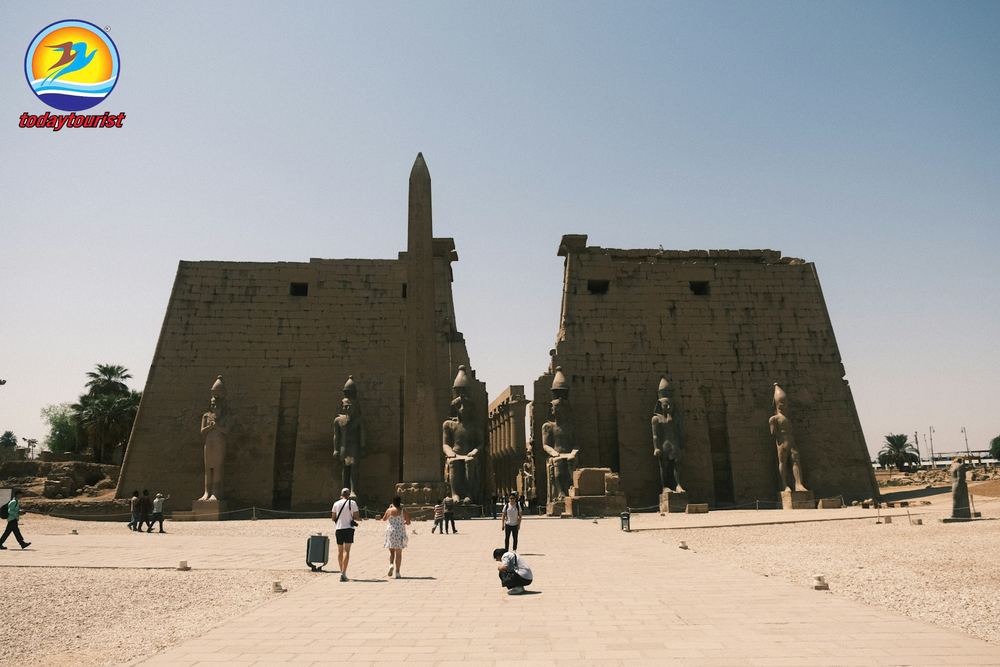 Kiến trúc đền Luxor, Ai Cập. – TodayTourist