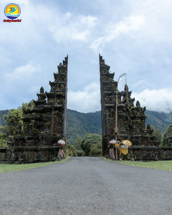 Cổng trời Handara tại Bali, Indonesia