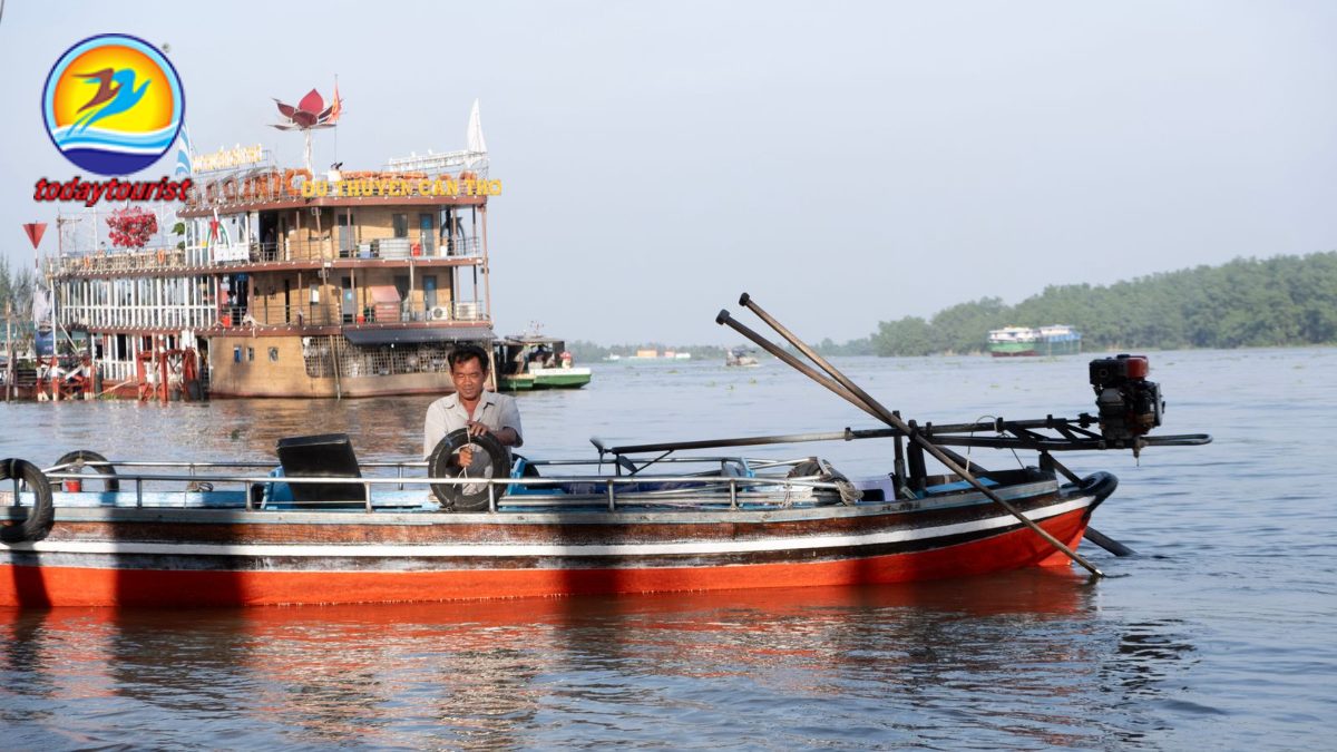 Miền Tây sông nước – TodayTourist