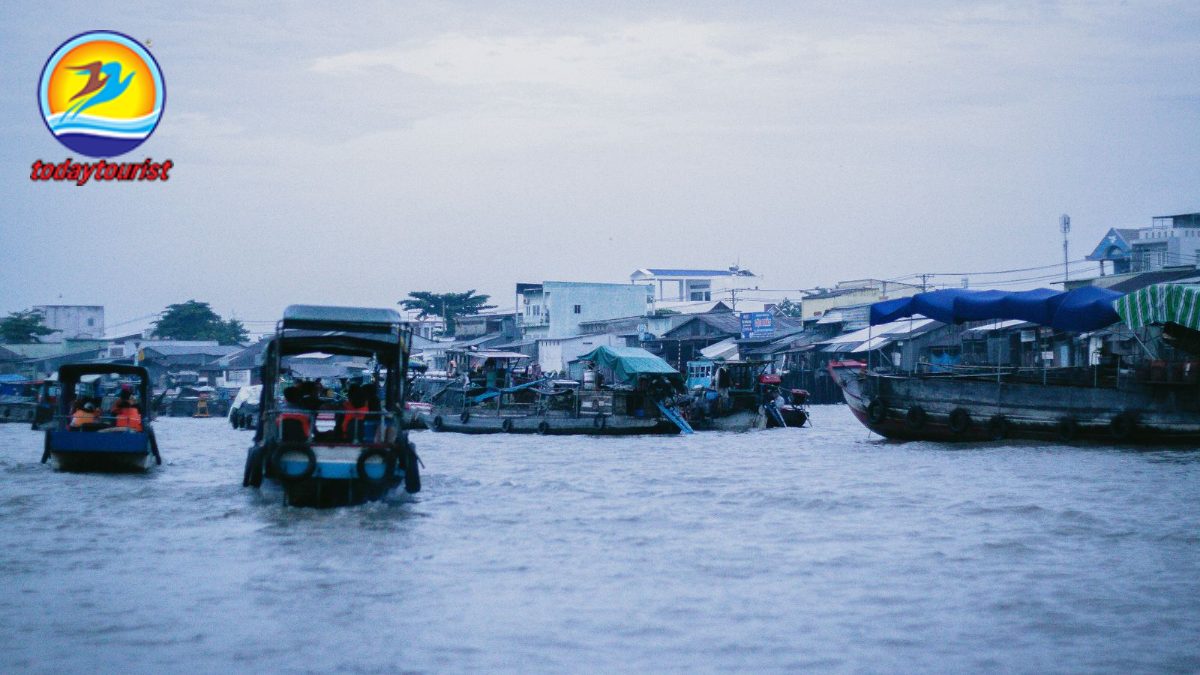 Miền Tây sông nước – TodayTourist