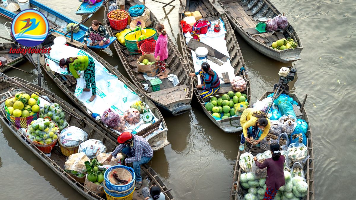 Miền Tây sông nước – TodayTourist