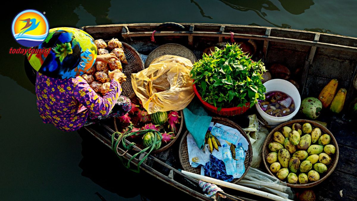 Miền Tây sông nước – TodayTourist