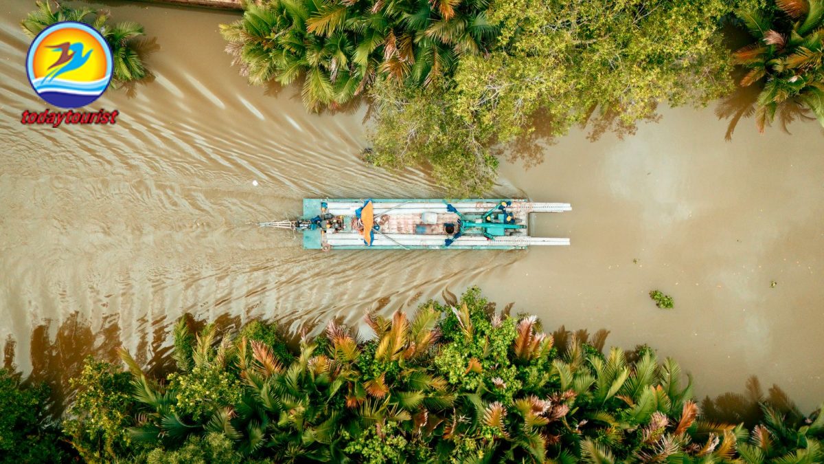 Miền Tây sông nước – TodayTourist