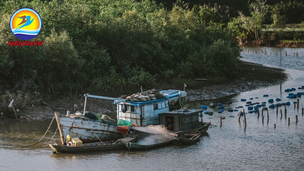 Miền Tây sông nước – TodayTourist