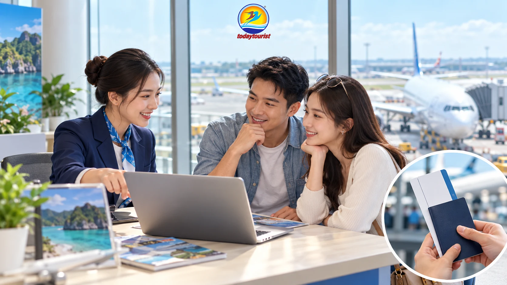 Mua vé máy bay qua app hay đơn vị tư vấn: chọn thế nào?