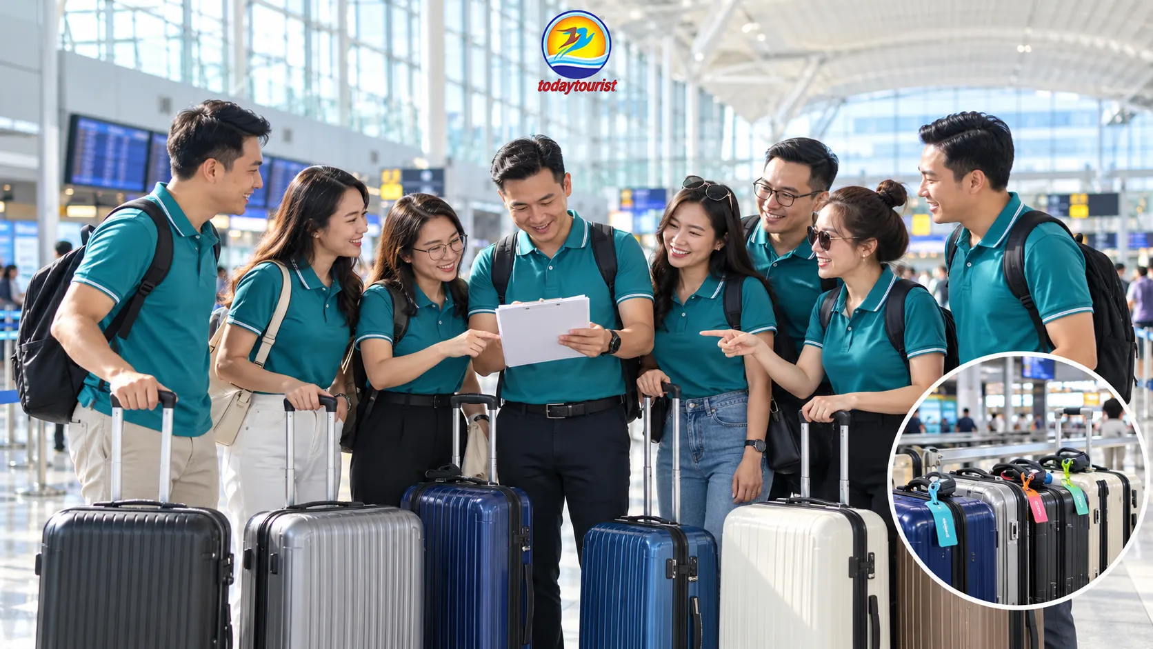 Đặt vé máy bay cho đoàn công ty: chốt gì trước khi mua?