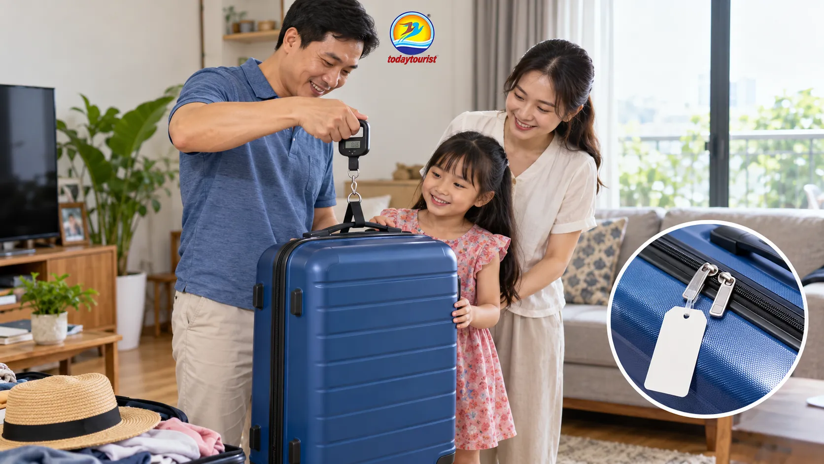 Mua thêm hành lý ký gửi: kiểm tra gì để tránh phát sinh?