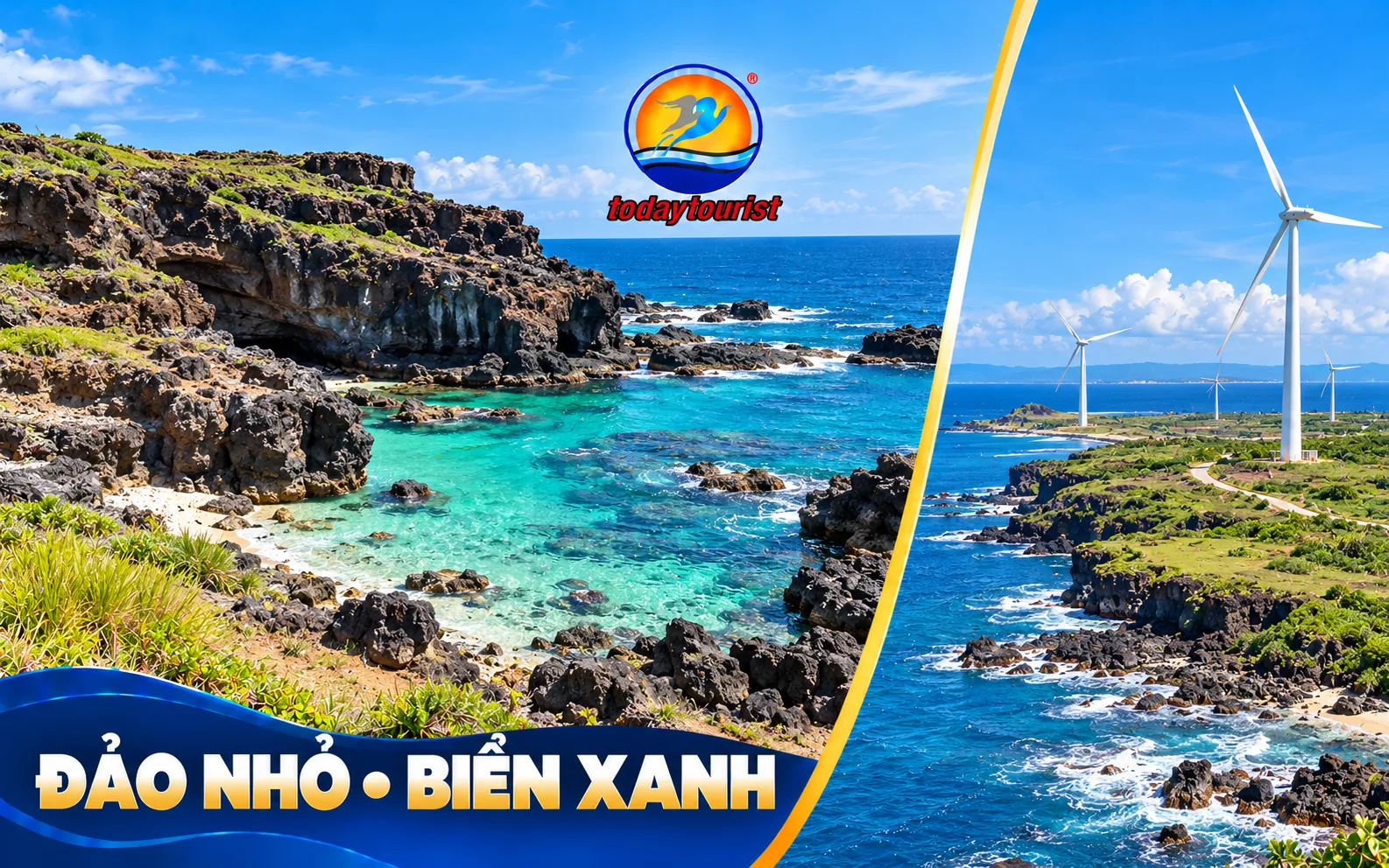 Tour Đảo Phú Quý 2 Ngày 2 Đêm từ Đồng Nai – Tàu Cao Tốc, Phong Điện, Hải Đăng