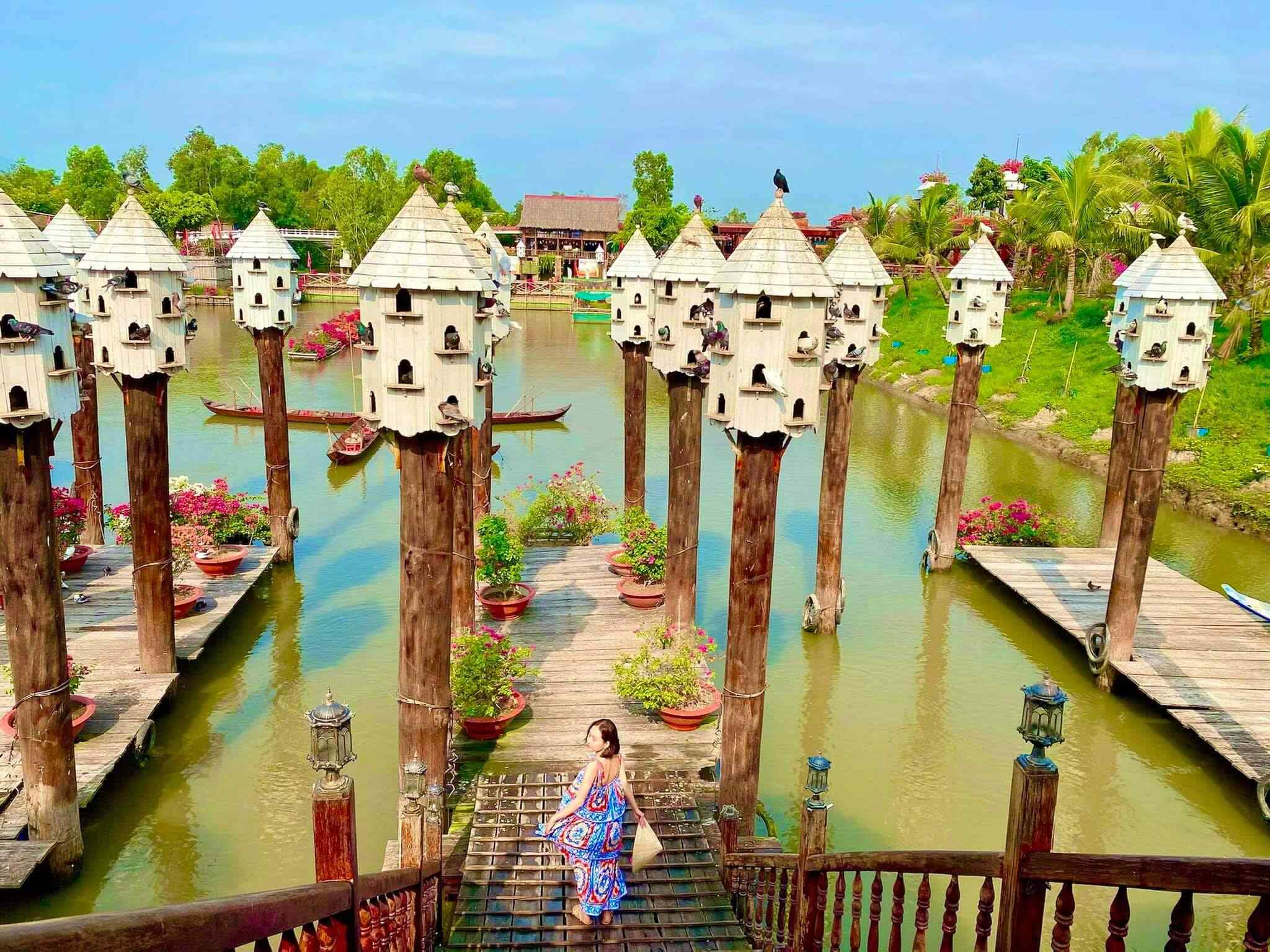 Rừng tràm Trà Sư An Giang: Hướng dẫn tham quan chi tiết