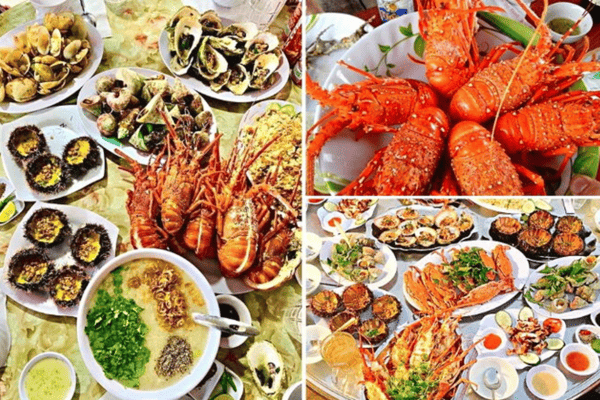 Tour Đảo Bình Hưng – Nha Trang 3N3Đ | BBQ Tôm Hùm & Buffet Hải Sản