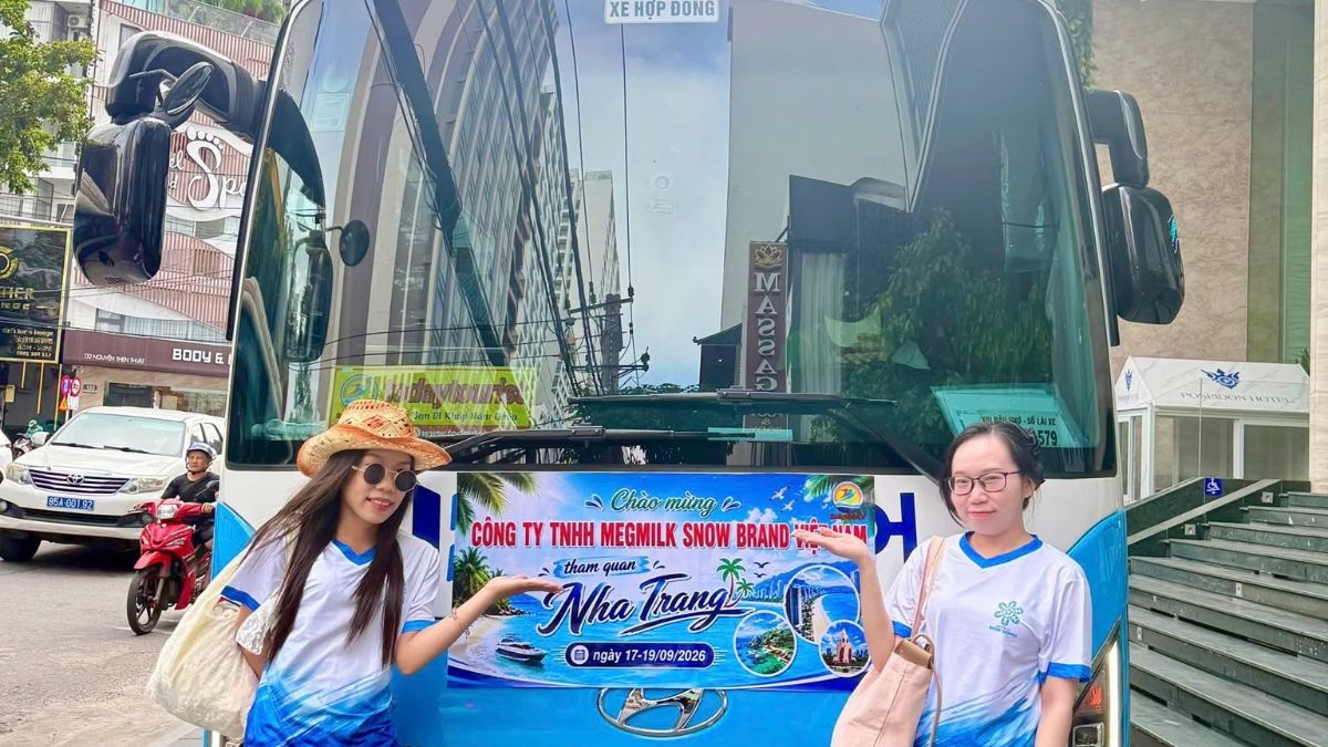 Team Building cho công nhân, xí nghiệp: bố trí theo ca và điểm đón