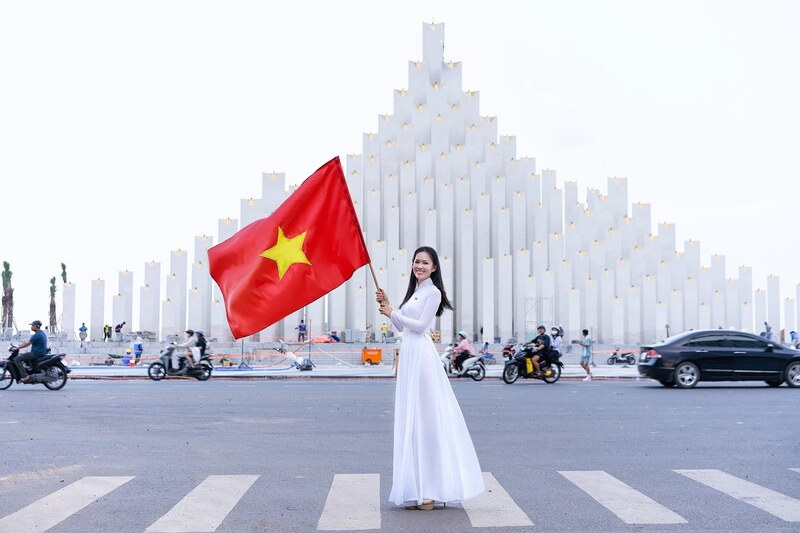 Tháp Tam Thắng: Biểu tượng xứ biển giữa kỷ nguyên vươn mình