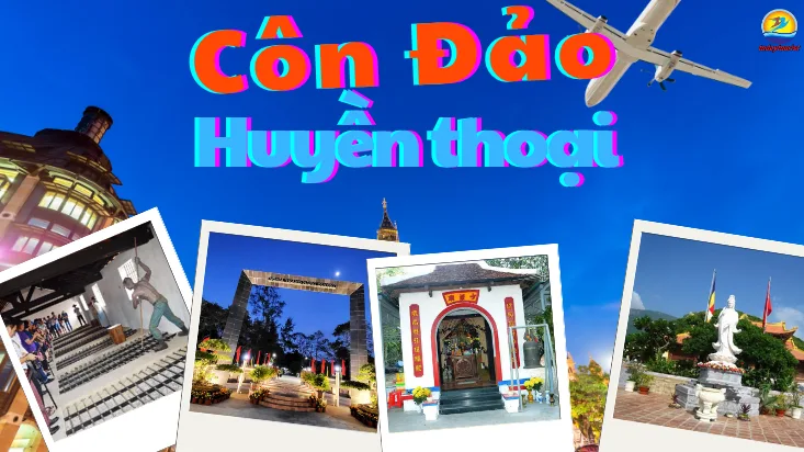 Tour Côn Đảo 2N2Đ - Giá 2.990.000đ
