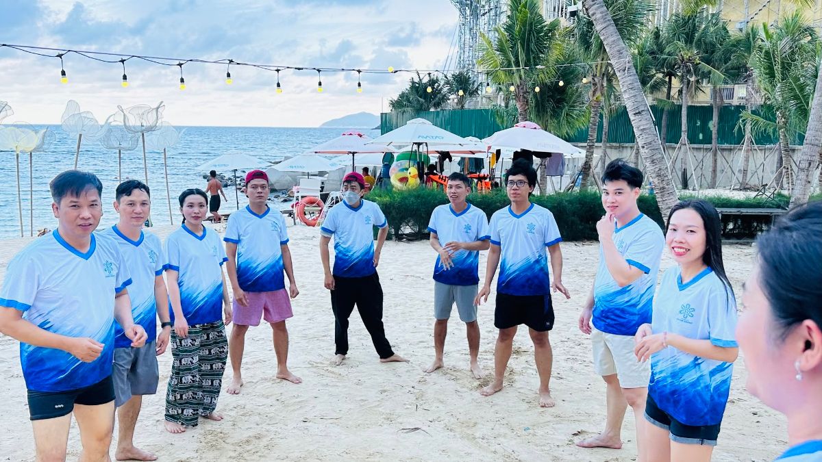 Tour công ty kết hợp Team Building – Gala Dinner: chọn lịch vừa sức