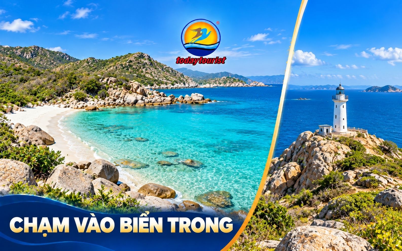 Tour Đảo Bình Hưng 2 Ngày 2 Đêm từ Đồng Nai – BBQ Tôm Hùm, Lặn Ngắm San Hô