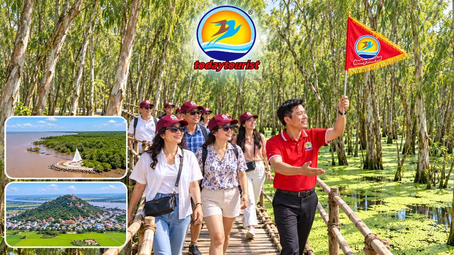 Tour Miền Tây 4–6 ngày: chọn một trục tuyến thay vì chạy nhiều điểm