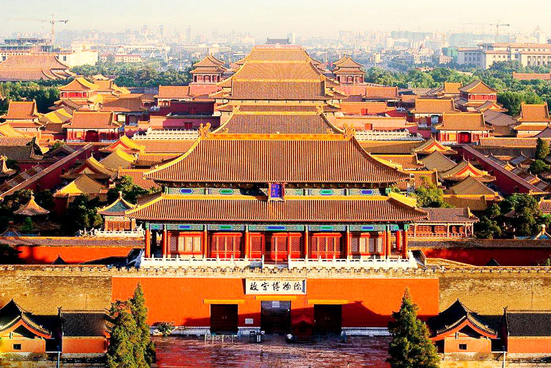 Review Tour of Death bans China City: Discovering China's most mysterious palace