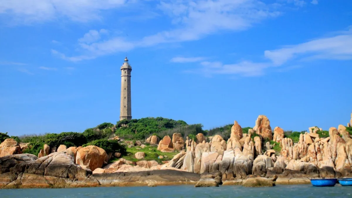 Hải Đăng Kê Gà, Bình Thuận