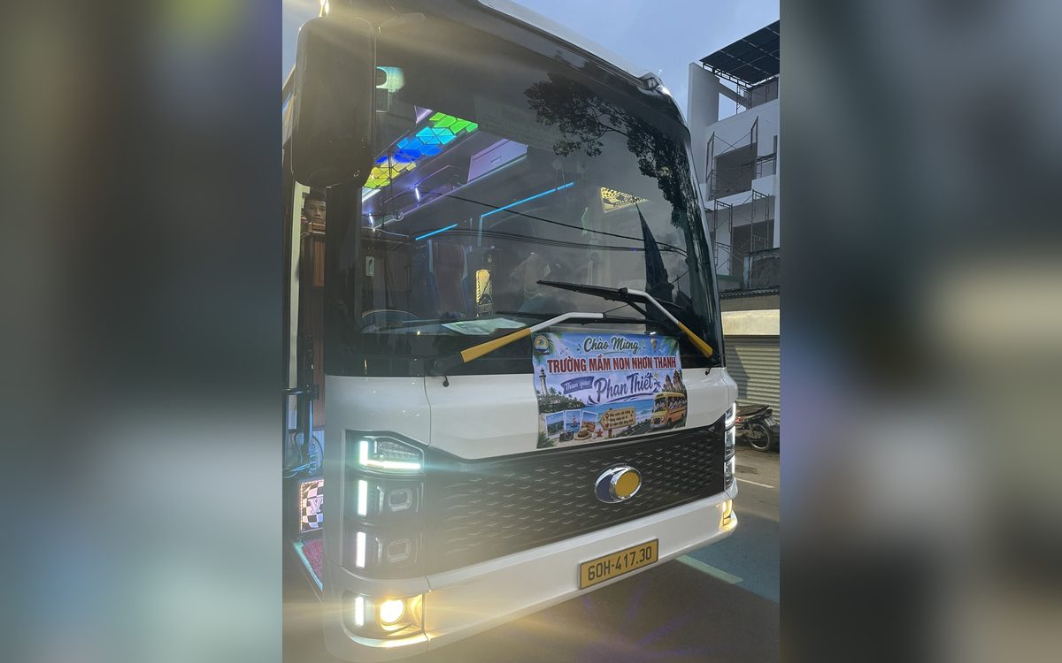 Nên chọn xe 16, 29 hay 45 chỗ cho đoàn?