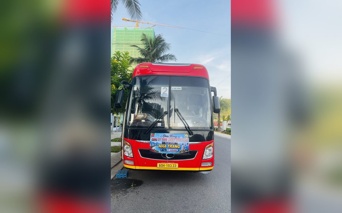 Những thông tin cần thống nhất trước khi đặt xe du lịch