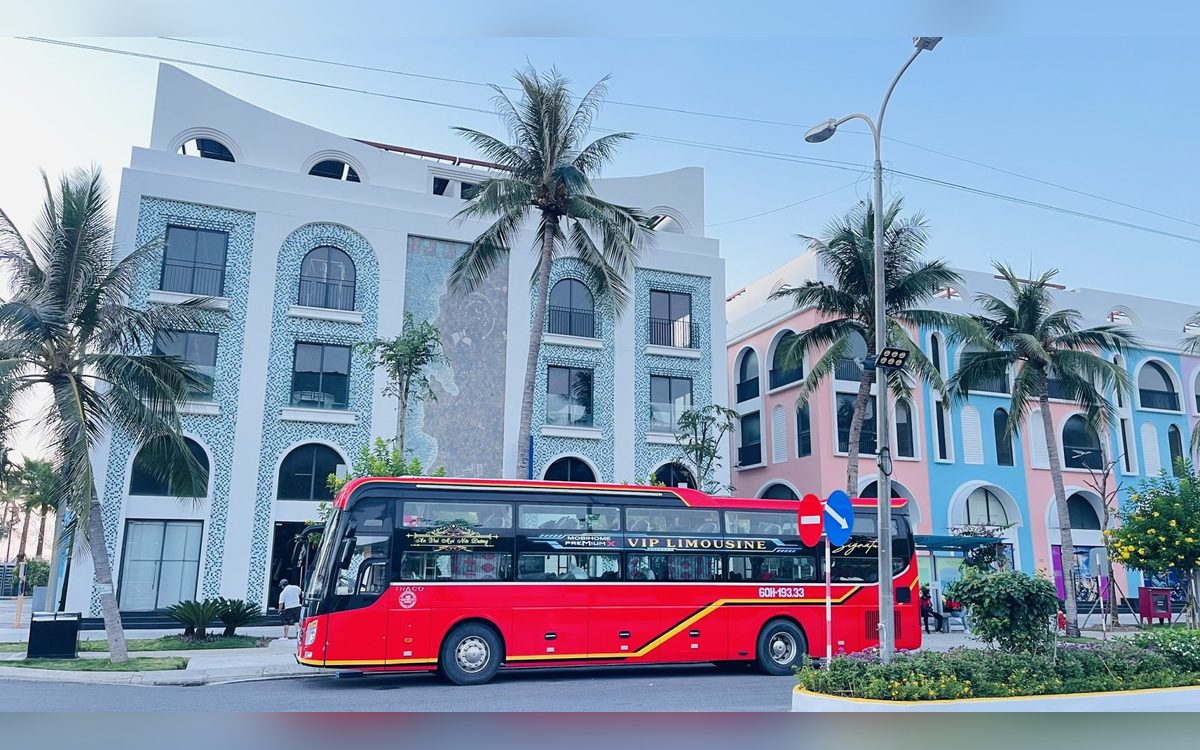 Thuê xe đưa đón hội nghị, hội thảo và sự kiện