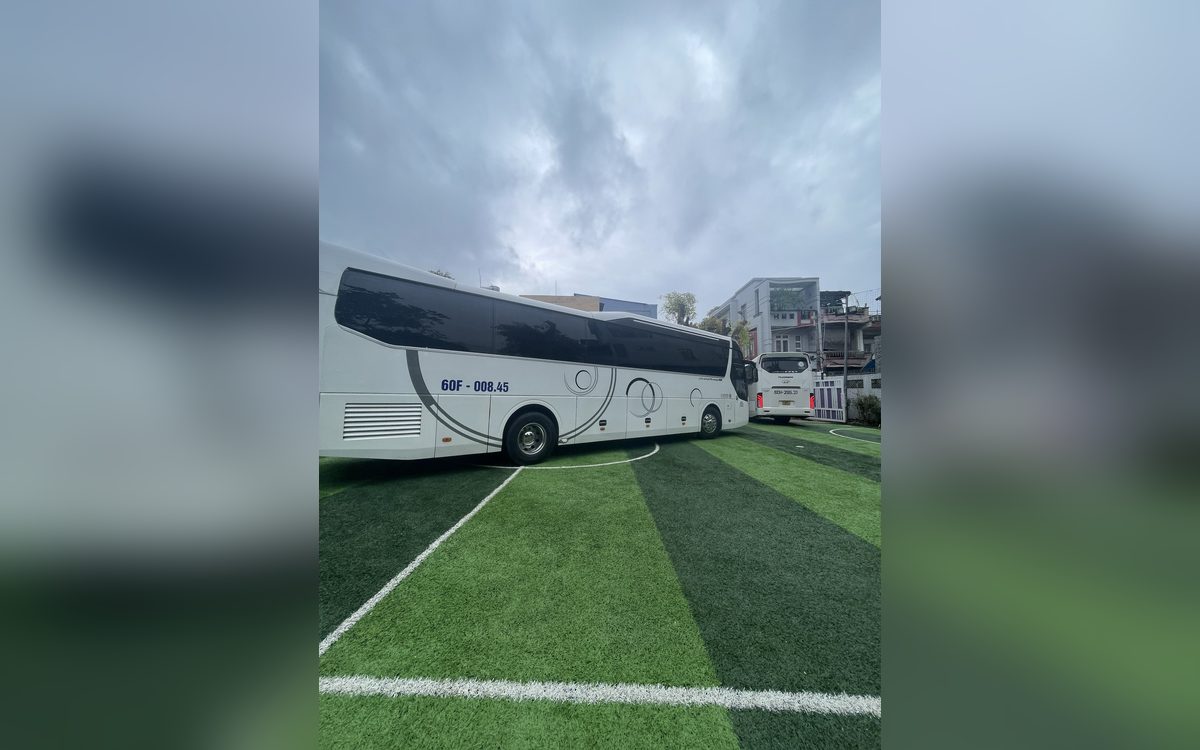 Thuê xe cho cơ quan đi công tác, khảo sát và tham quan nhà máy