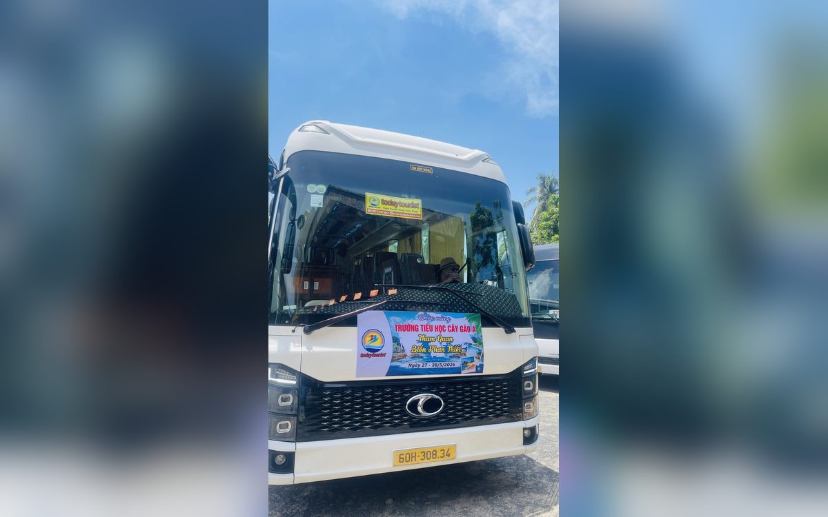 Thuê xe đưa rước gia đình, nhóm đồng hương về quê ăn Tết