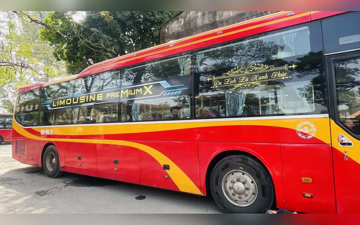 Thuê xe hành trình Cha Diệp – Mẹ Nam Hải