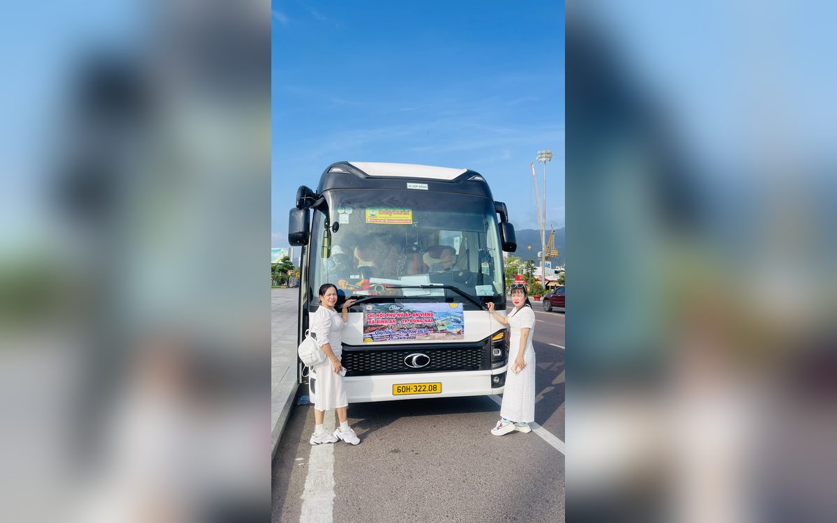 Thuê xe đi Đức Mẹ Tà Pao