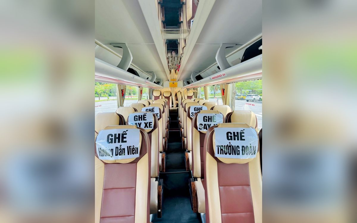 Thuê xe hành hương nhiều ngày, nhiều điểm