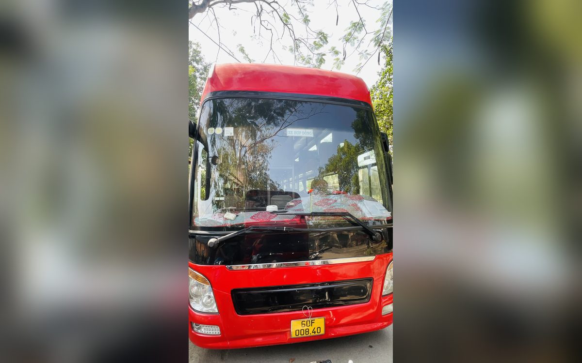 Thuê xe đi Hồ Tràm – Hồ Cốc