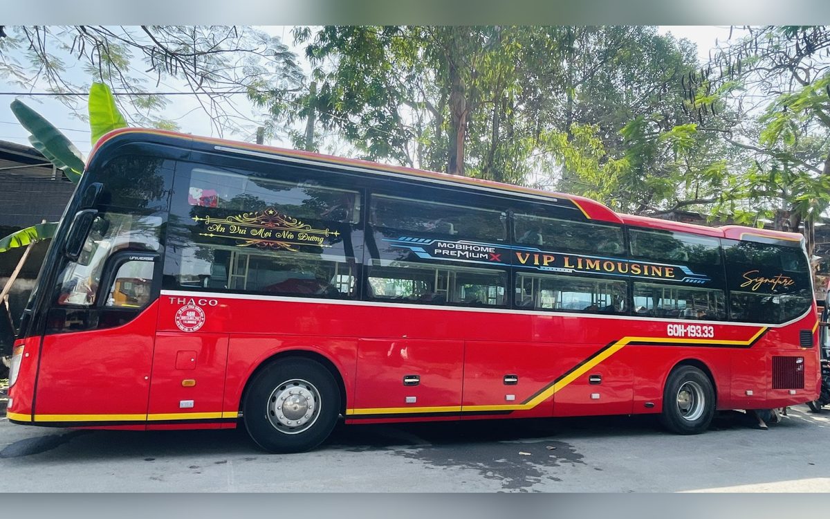 Thuê xe đi Ninh Chữ – Vĩnh Hy