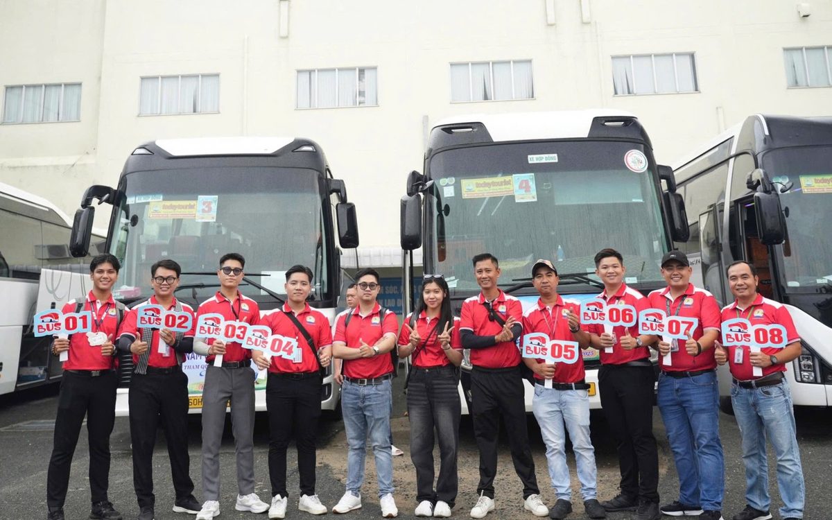 Thuê xe đi Bảo Lộc, kết hợp Đà Lạt theo yêu cầu