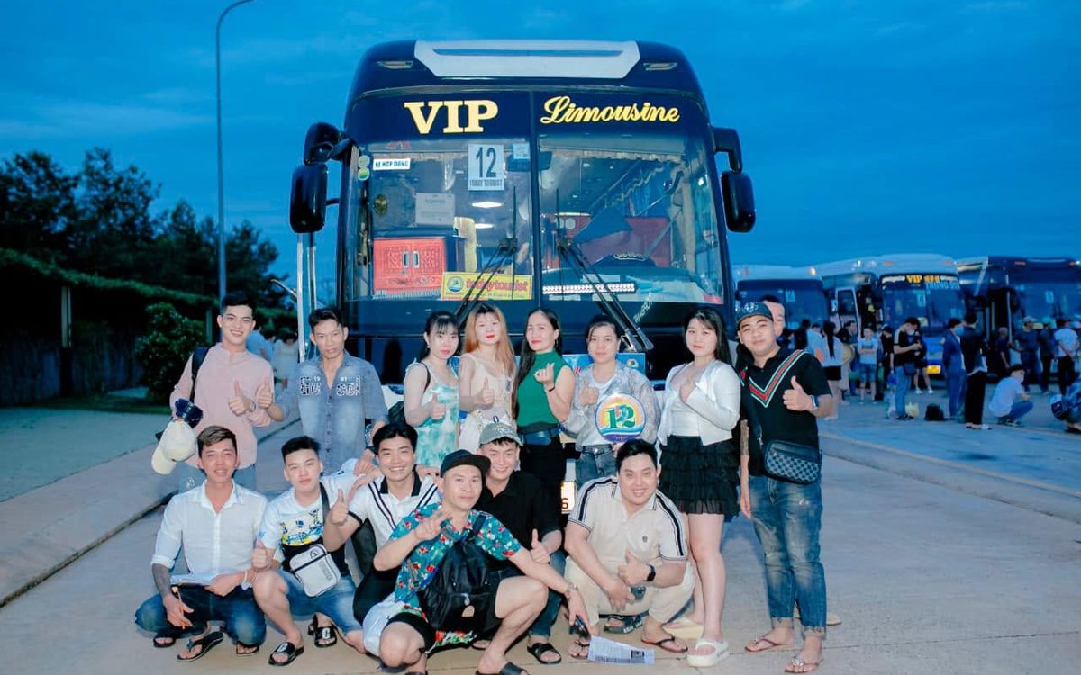 Thuê xe đi Buôn Ma Thuột – Đắk Lắk