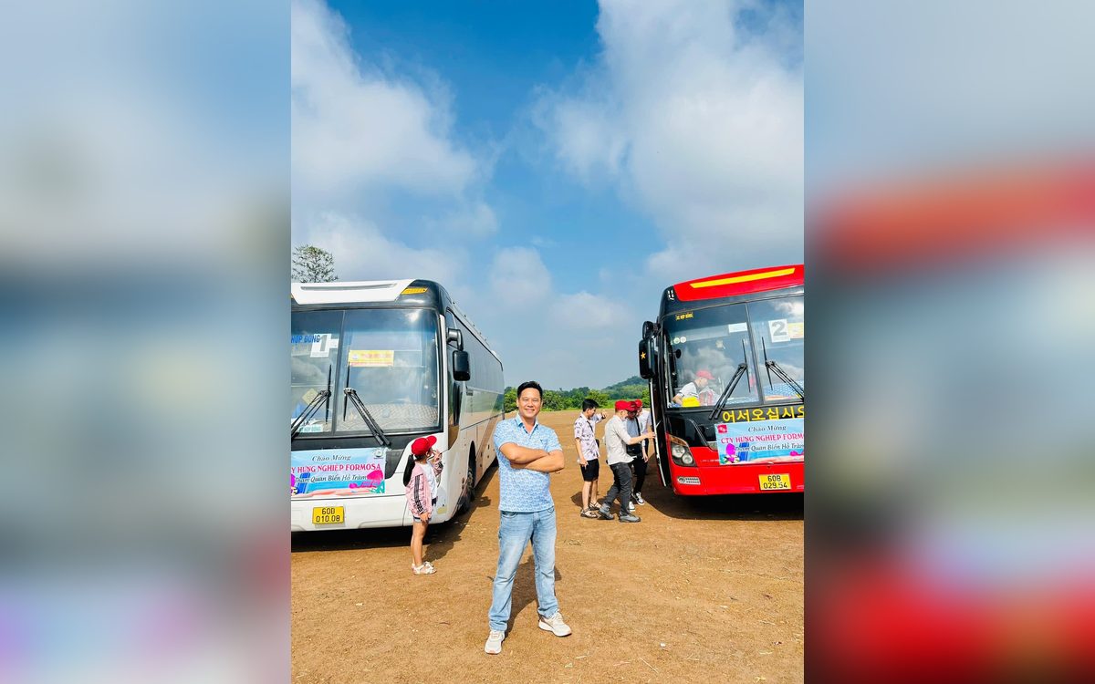 Thuê xe đi Tiền Giang – Bến Tre trong một hành trình