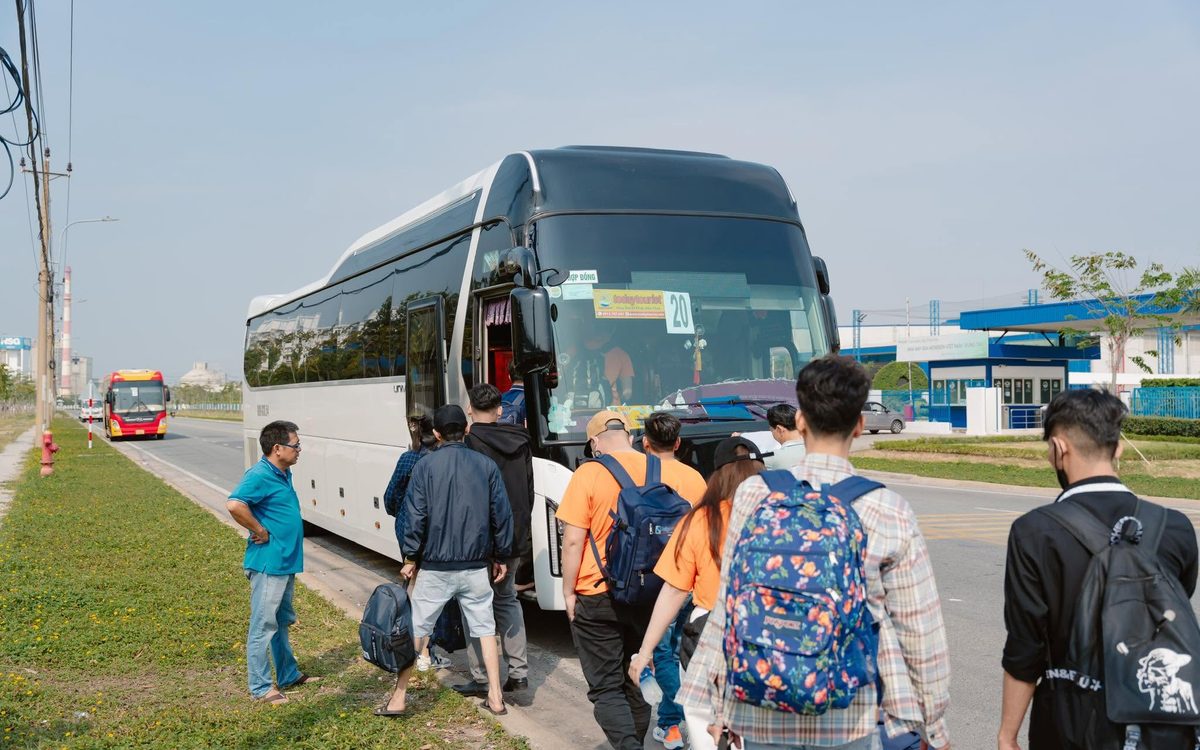 Thuê xe đi Cần Thơ