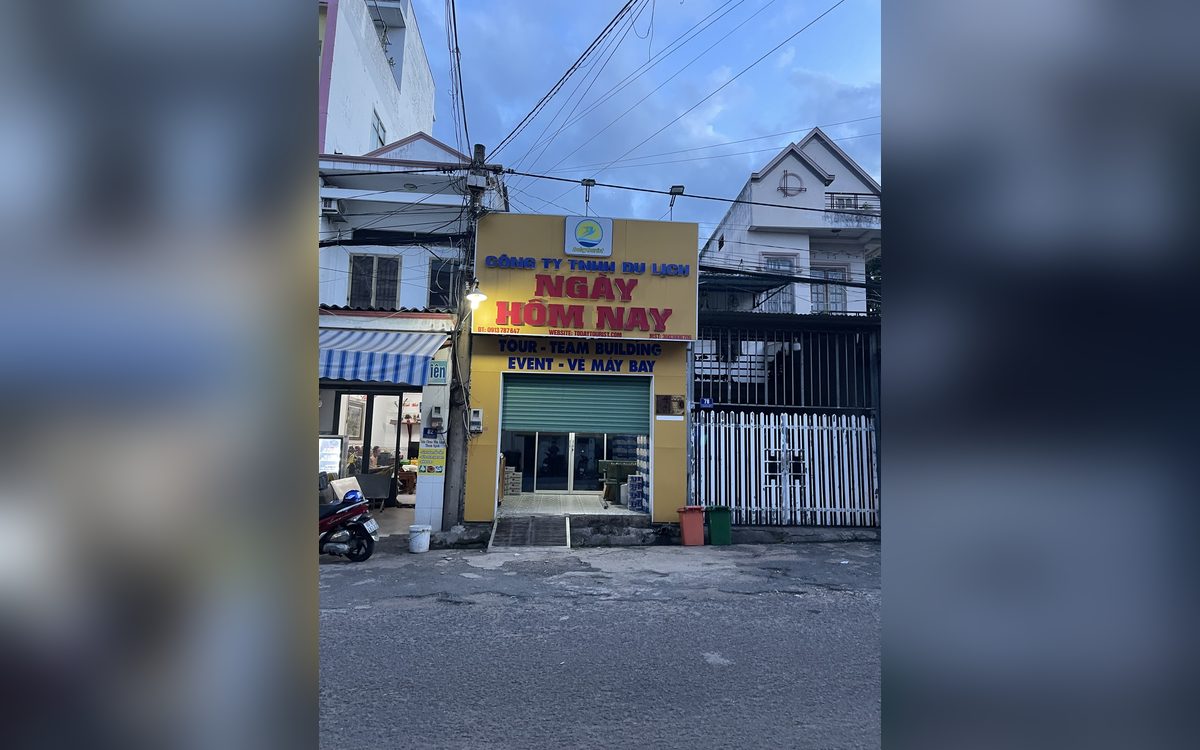 Thuê xe đi Vĩnh Long