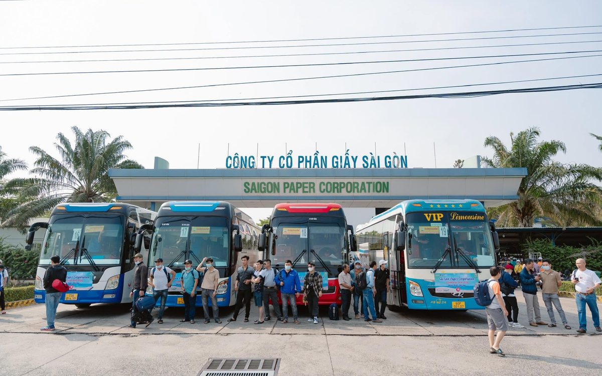 Thuê xe đi Trà Vinh