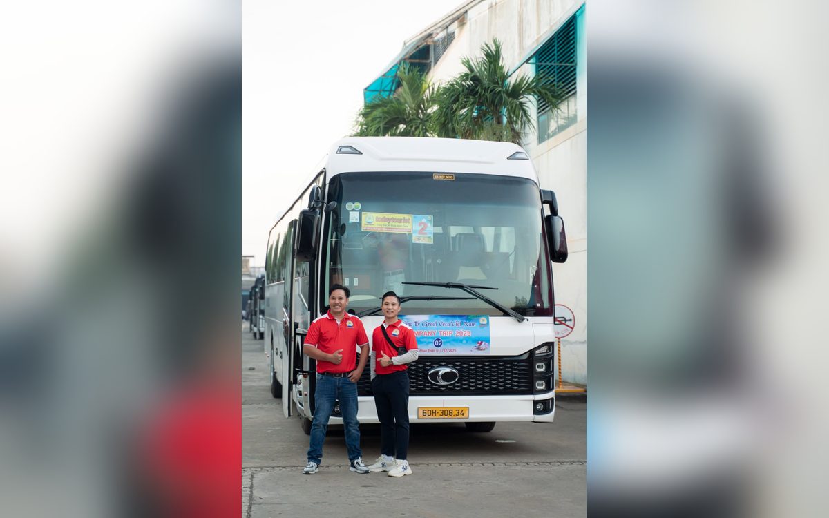 Thuê xe đi Bạc Liêu